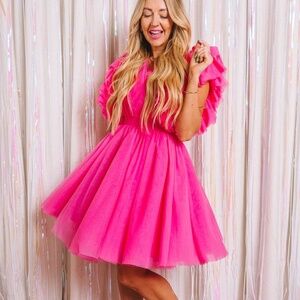 Party Malibu Dress from Ivy City